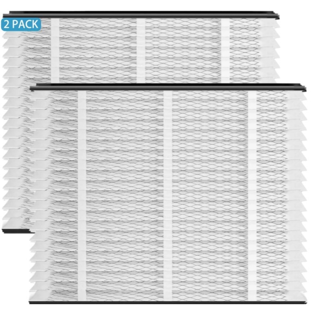213 Furnace Replacement Filter MERV 13 Compatible AprilAire 2-Filter New